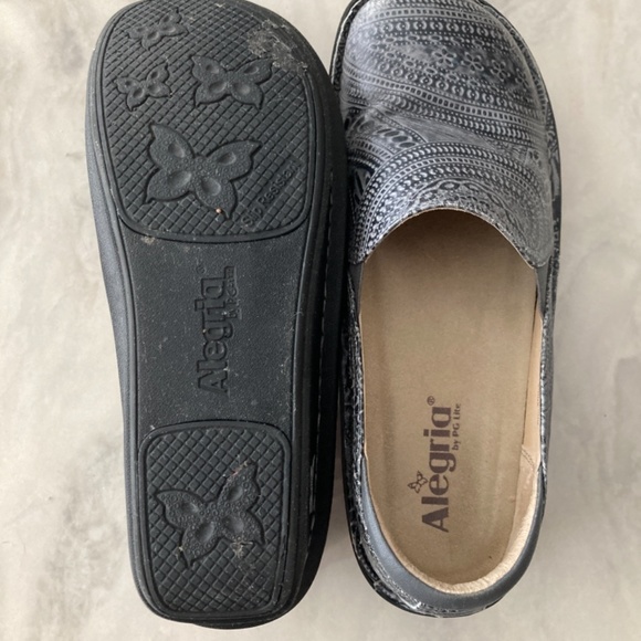 Alegria Nursing clog - Picture 3 of 12